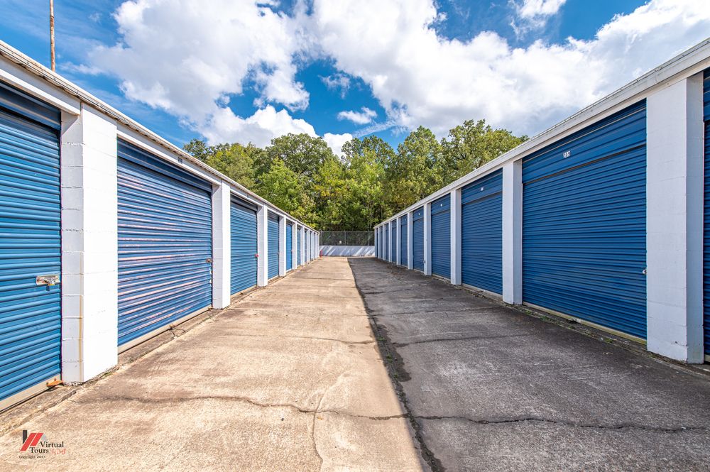 USA Storage LA: 681 Mount Zion Rd, Shreveport, LA 71106
